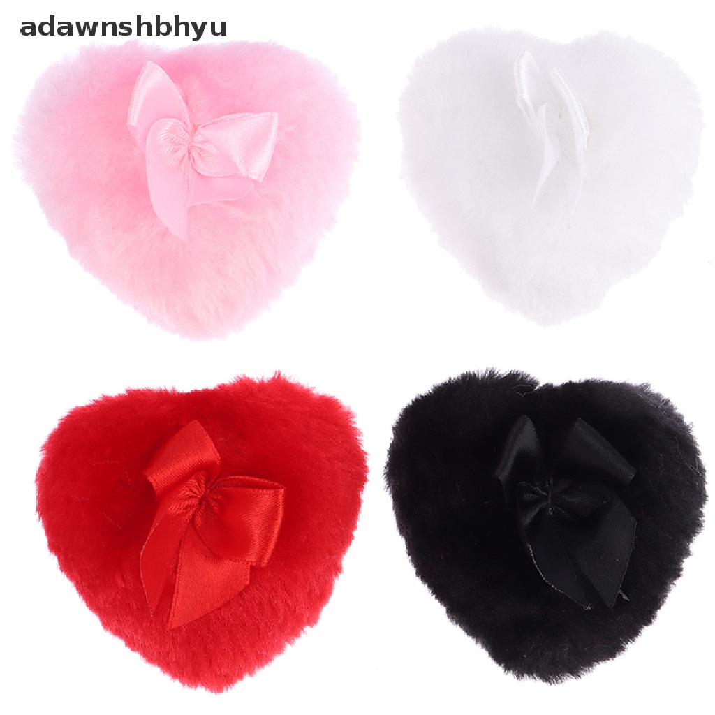 1 Mút Trang Điểm adawnshbhyu Mềm Mại Thiết Kế Hình Bươm Bướm Dễ Thương