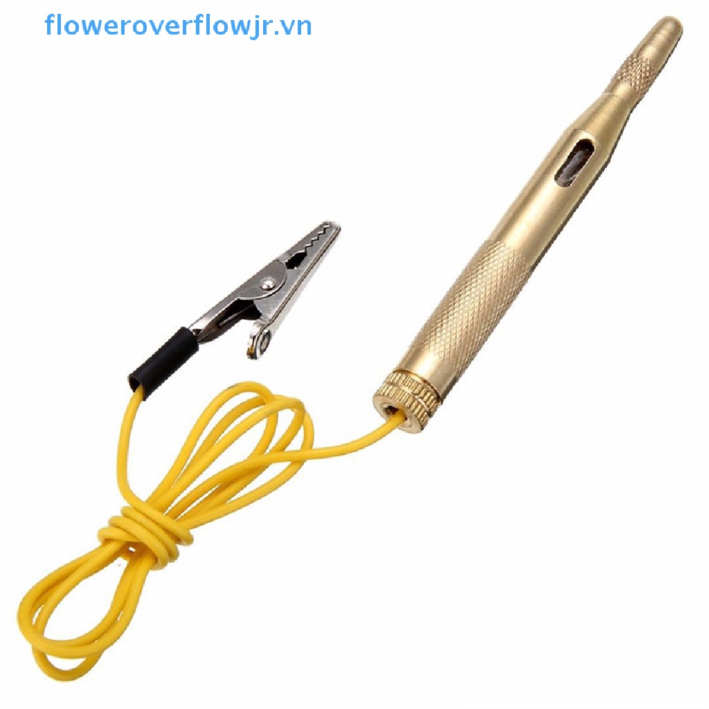 Bút Thử Điện 6V-12V Chuyên Dụng Cho Sửa Chữa Đèn Xe Hơi
