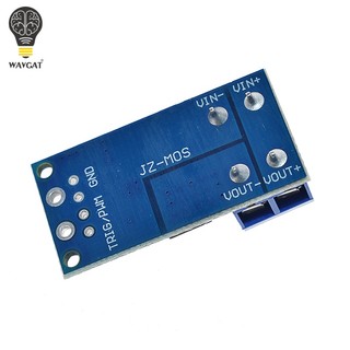 15A 400W MOS FET Trigger Switch Drive Module PWM Regulator Control Panel
