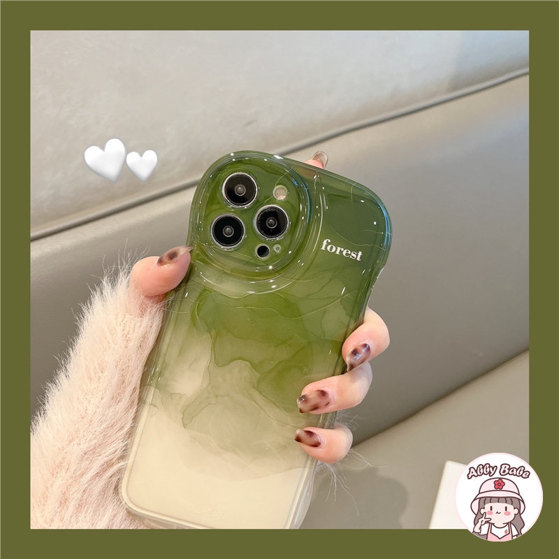 Ốp Điện Thoại TPU Mềm Trong Suốt Họa Tiết Cẩm Thạch 3D Màu Gradient Cho IPhone 14 Pro Max 13 12 11 Pro Max