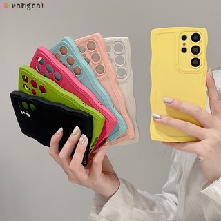 Ốp Điện Thoại Silicone Màu Trơn Mặt Nhám Cho Samsung Galaxy A54 A04 A04s A04e A03 A03s A03 Core
