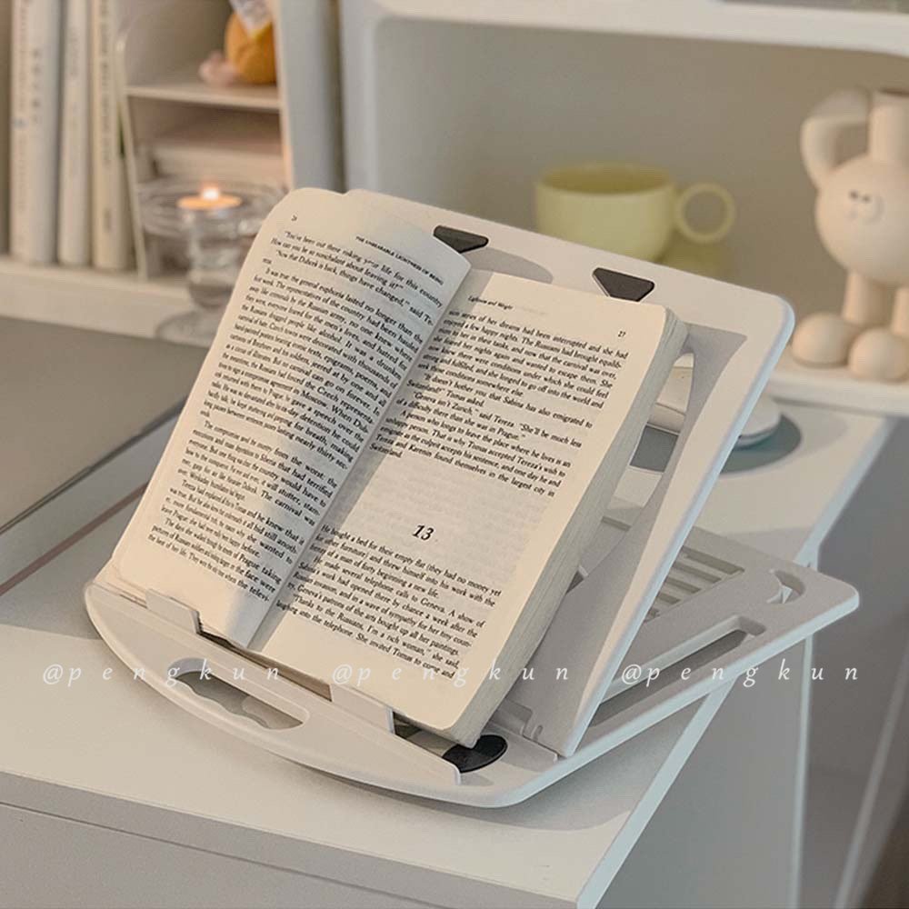 Giá Đỡ Laptop Có Thể Nâng Chiều Cao Hai Trong Một Thiết Kế Nhỏ Gọn Có Thể Gập Lại Tiện Dụng