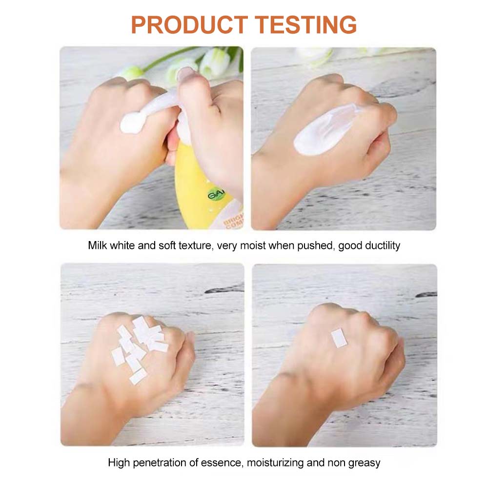 Garnier Light Complete Extra Whitening Repairing Serum Milk Uv Body Lotion 400ml