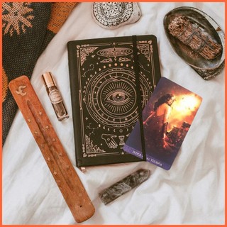 Bộ Bài Tarot De La Nuit Deck Oracle 78 Lá