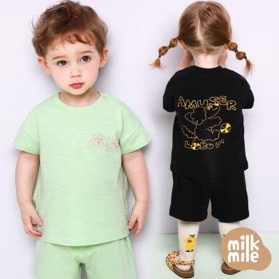Bộ MilkMile/Jelispoon xuất Hàn dư xịn bé trai/bé gái
