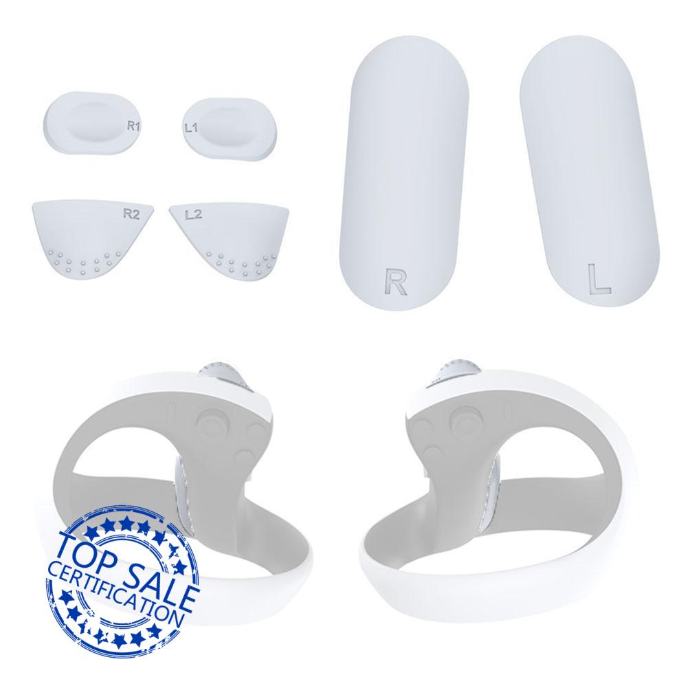 Đệm Silicone Chống Trượt Cho Tay Cầm Chơi Game PSVR2 TP5-2512 Pad W8N5