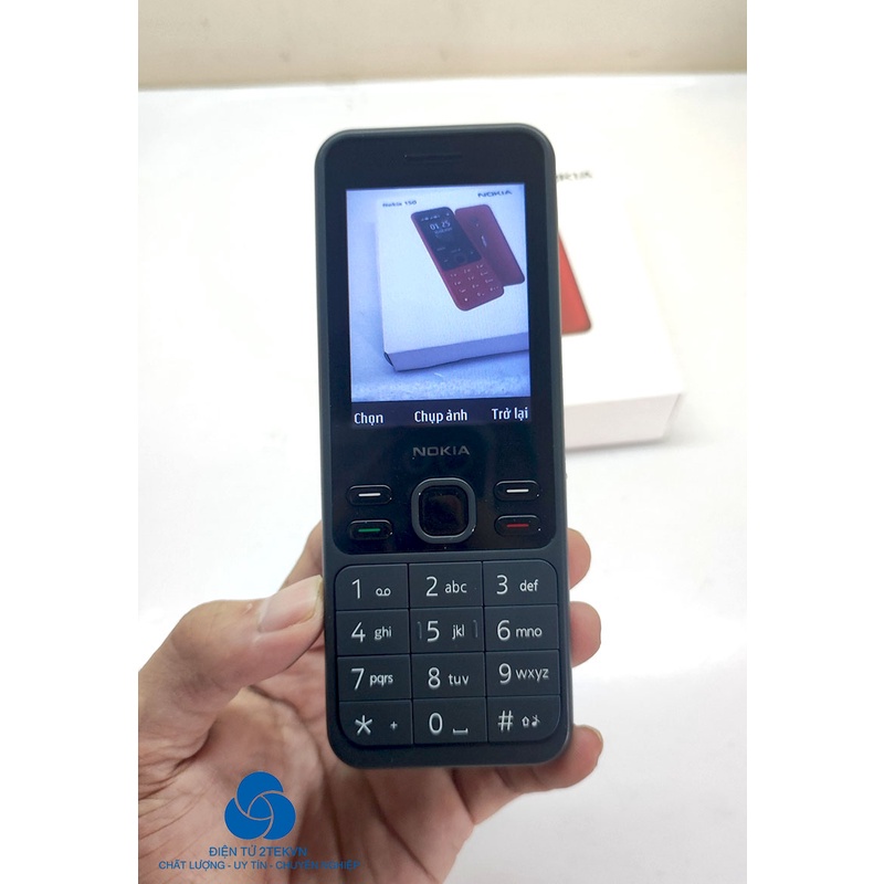 Điện Thoại Nokia 150  Zin Chính Hãng Nghe Gọi Loa Lớn, Bh 12 Tháng