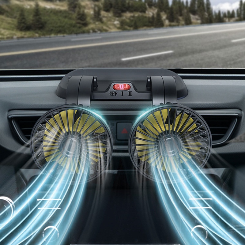 Quạt Mini Cầm Tay Chạy Bằng Pin Với Đế Linh Hoạt Có Thể Điều Chỉnh