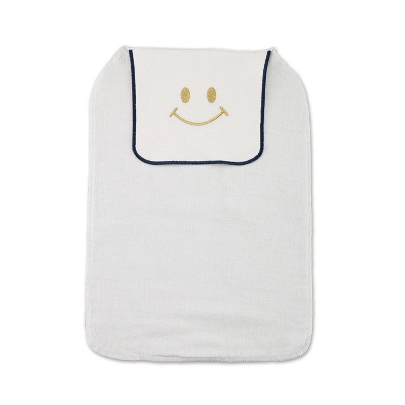 Khăn Cotton 4 Lớp Thấm Hút Mồ Hôi In Hình Thú Hoạt Hình Dễ Thương Cho Bé Sơ Sinh