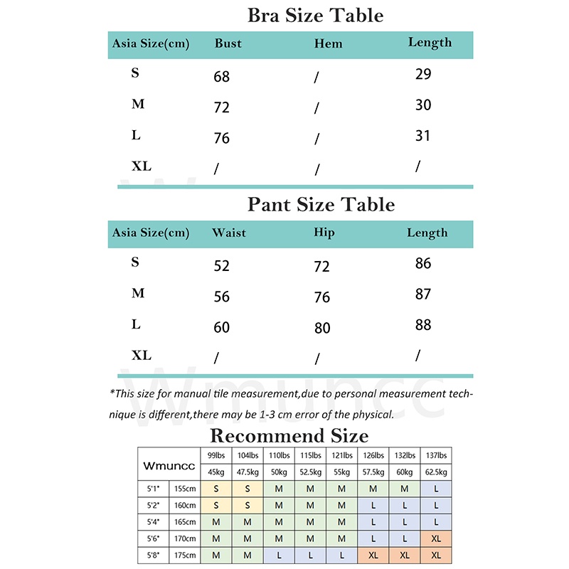 Wmuncc Bộ Đồ Tập Yoga Lưng Cao Nâng Hông In Họa Tiết Da Báo Quyến Rũ Cho Nữ