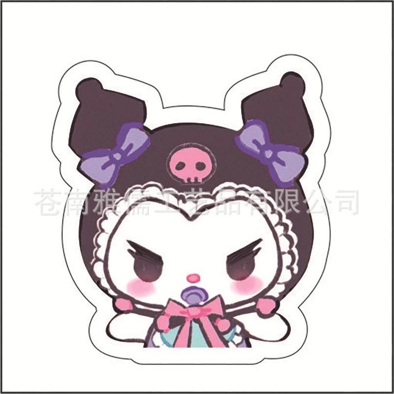 SANRIO Huy Hiệu Cài Áo Hình Cinnamoroll Dễ Thương