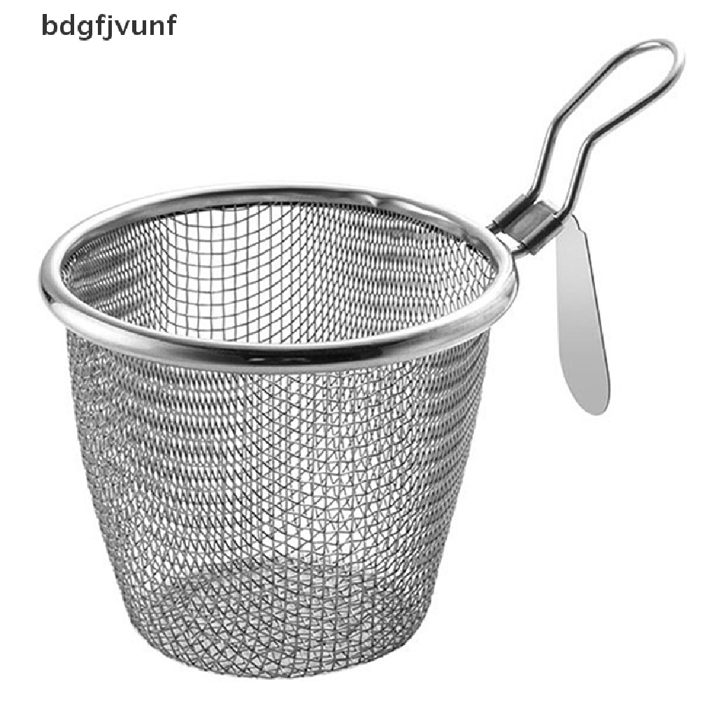 Rây Lọc Mì Bằng Thép Không Gỉ Tiện Dụng