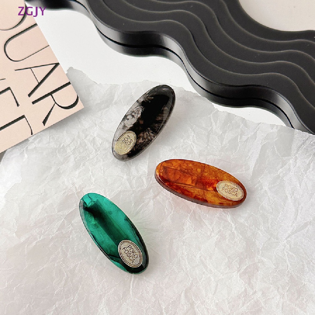 1 Kẹp Tóc Phong Cách Vintage Thời Trang Dành Cho Nữ Mới