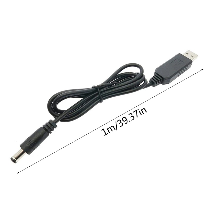 Dây Cáp Kết Nối WIFI Với DC5V Sang 12V USB Cho Bộ Định Tuyến WIFI / Loa USB