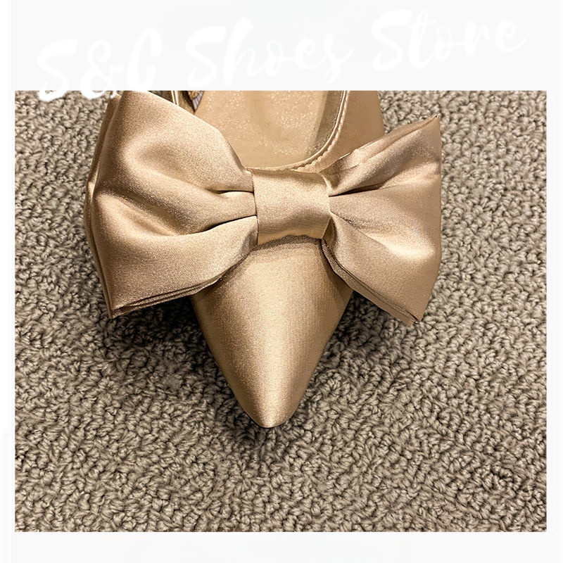 Giày Sandal Mềm Thời Trang Pháp Cao Cấp Dành Cho Nữ