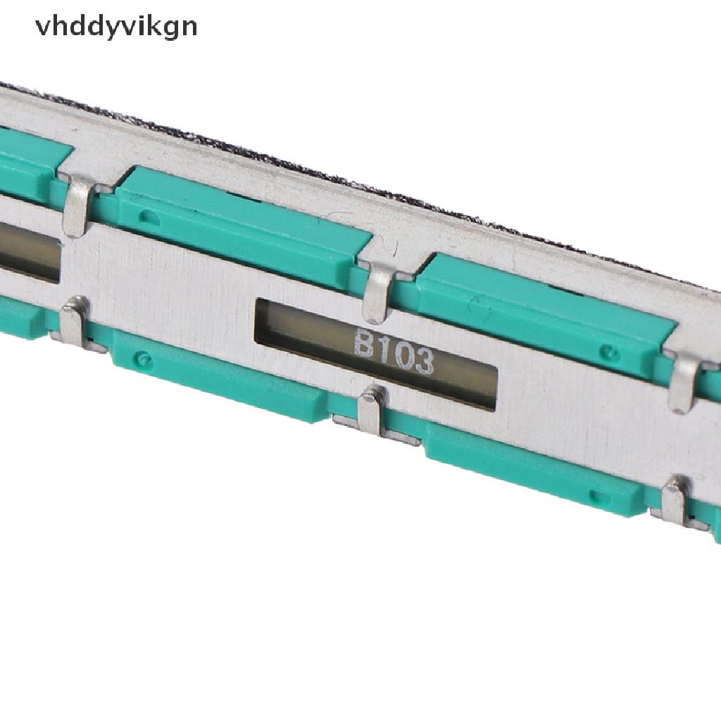 Set 5 Chiết Áp Trượt Thẳng 75MM B103 B10K Chuyên Dụng