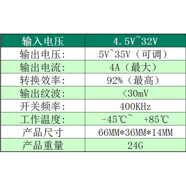 Mô Đun Tăng Áp XL6009 LM2577 4.5-32L 5-35 Chuyên Dụng
