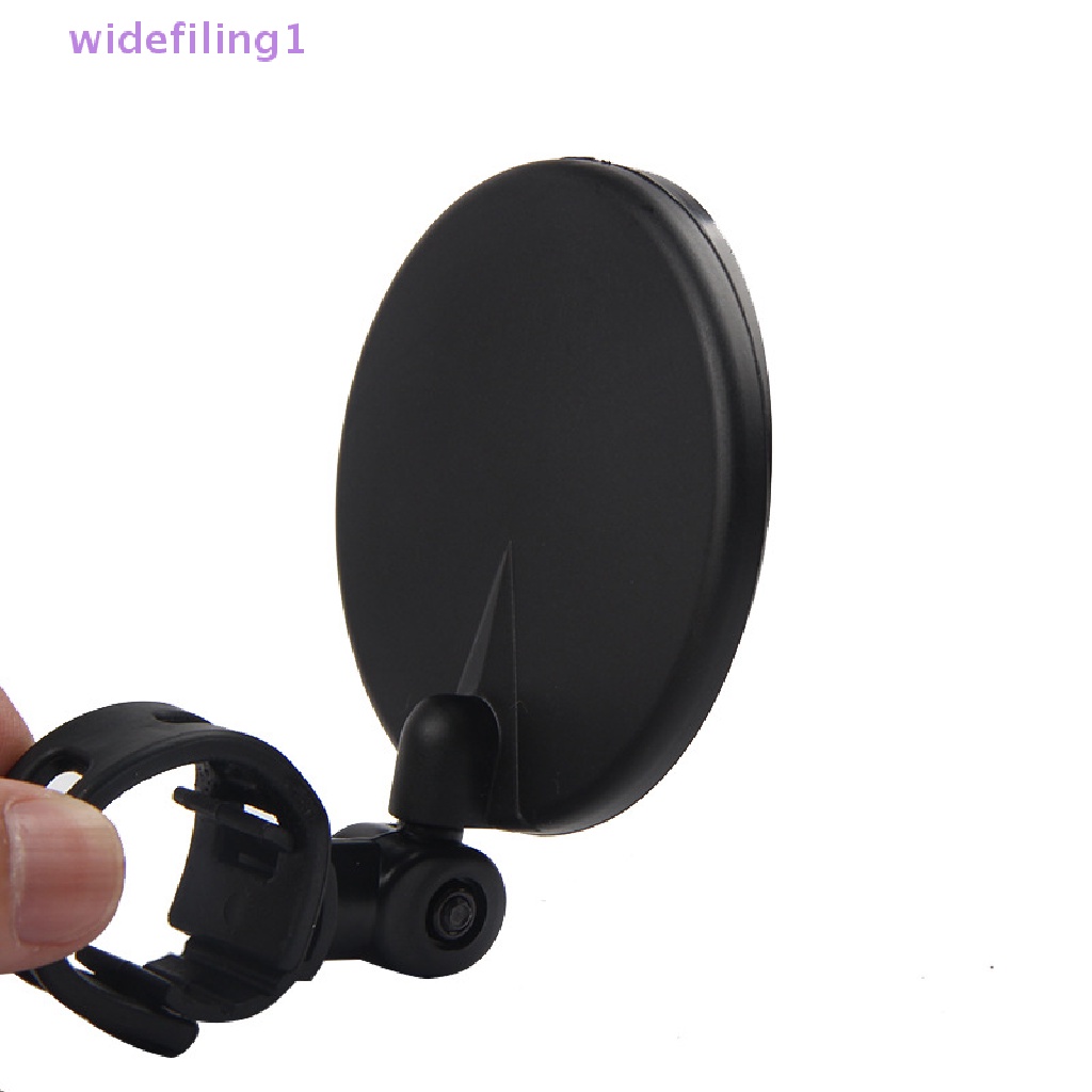 Gương Chiếu Hậu Góc Rộng Tùy Chỉnh Góc Rộng Gắn Tay Lái Xe Đạp MTB widefiling1