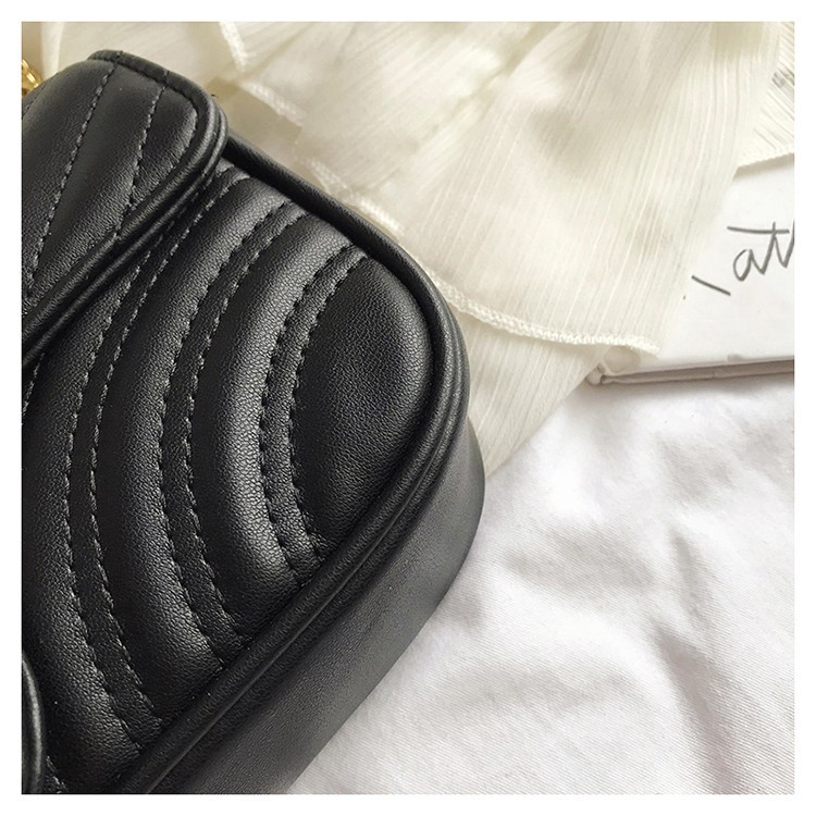 Túi Xách Da Pu Đeo Chéo Thời Trang Dành Cho Nữ