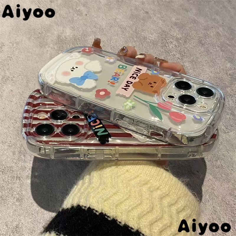 ✅Ốp Điện Thoại Mềm Họa Tiết Đường Phố Dễ Thương Cho Apple iPhone 14promax 13 / 12 11 / xsmax xr 5I