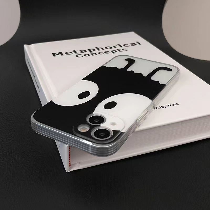 ✅Ốp Điện Thoại Mềm Hình Bùi Nhùi Phong Cách Thời Trang Cho iPhone 14promax 13 / 12 11 xs xr 7 / 8p RNS9