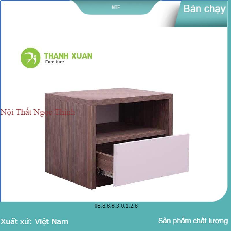 TỦ GỖ NHỎ GỌN - TỦ ĐỂ ĐẦU GIƯỜNG