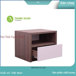TỦ GỖ NHỎ GỌN - TỦ ĐỂ ĐẦU GIƯỜNG