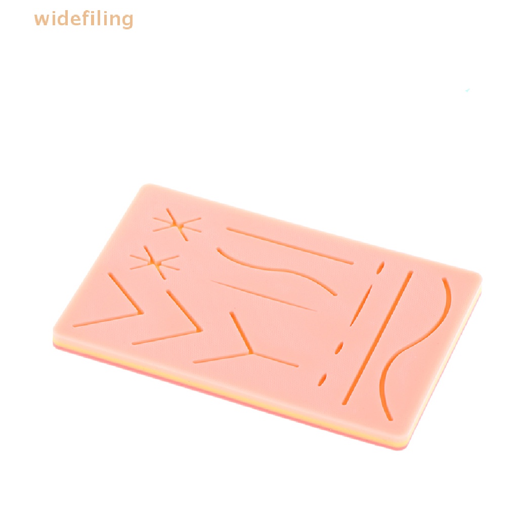 Đệm Da Giả Mini Bằng Silicone Dùng Tập Phẫu Thuật