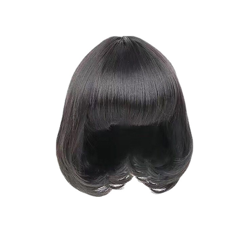 Bộ tóc giả dài nguyên đầu cho bé gái