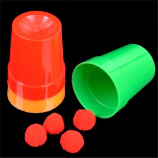 Cốc Đồ Chơi Ảo Thuật Ma Thuật {yancrane2.vn} {YAN2}