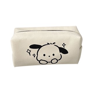 Bóp Viết Canvas Hàn Quốc Dễ Thương JP5