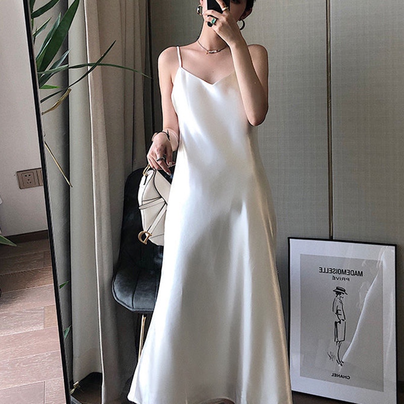 IELGY     Áo Khoác Ngoài Cổ Chữ v Với Bề Mặt Lụa Nhìn Mỏng Và Dưới Cho Nữ