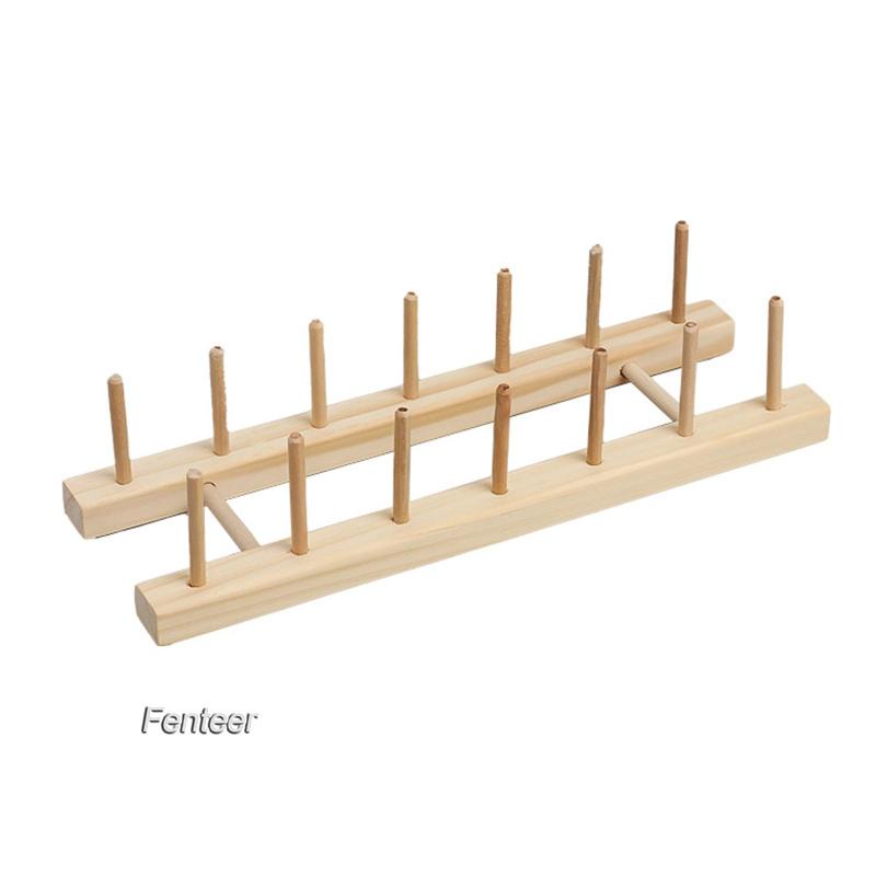 Giá Treo Cuộn Chỉ May 29.5cmx9.5cmx4.6cm