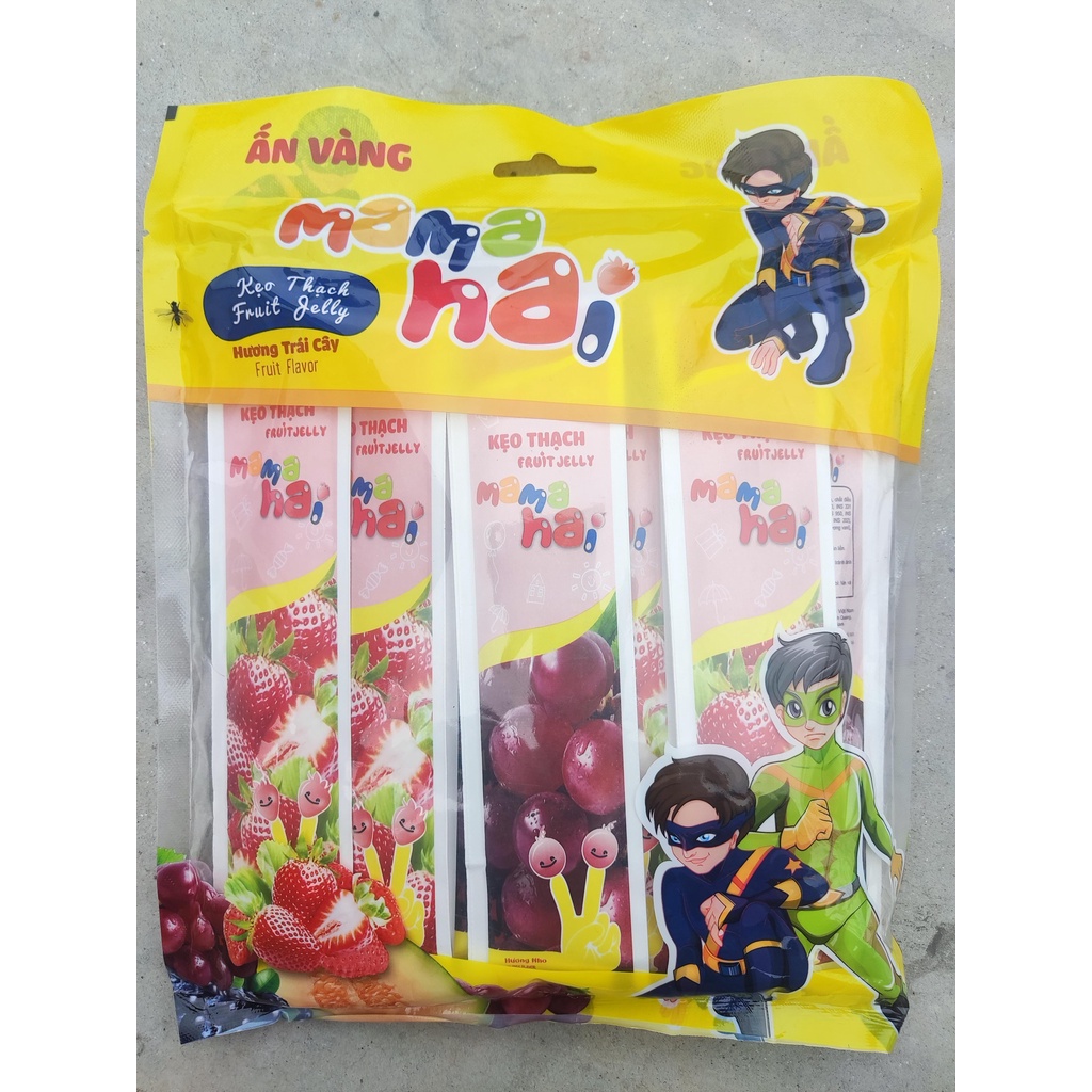 Kẹo thạch Zai Zai dài 700g