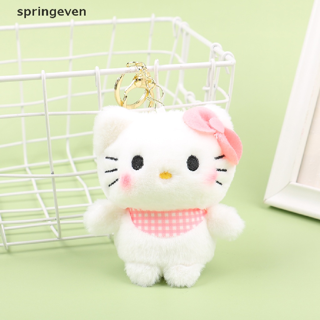SANRIO Đồ chơi nhồi bông Hình Cinnamoroll My Melody Kuromi Dễ Thương
