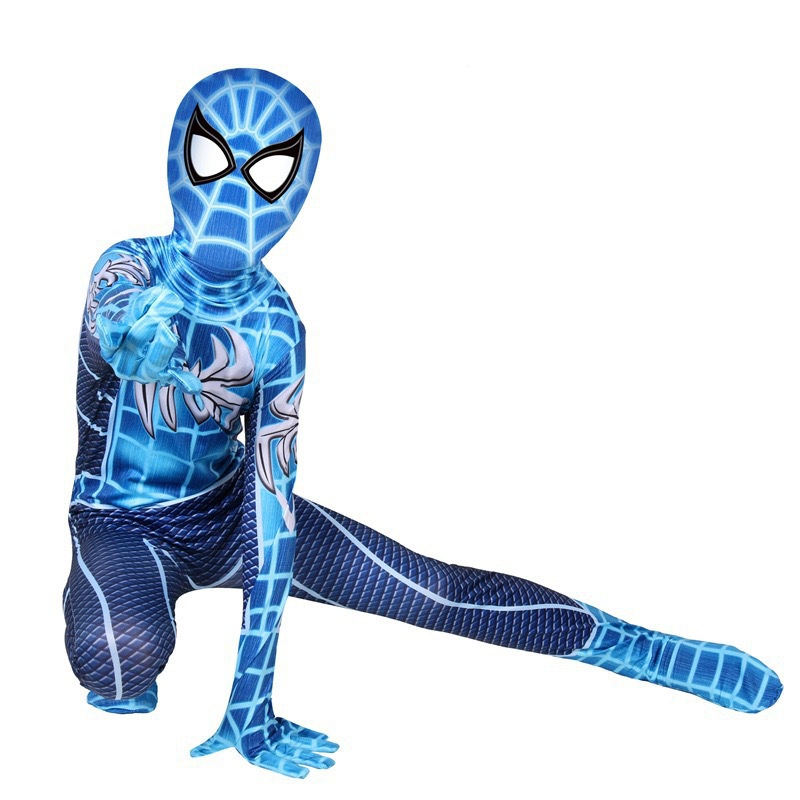 Bộ Đồ Hóa Trang Người Nhện Marvel Độc Đáo Cho Người Lớn Và Trẻ Em