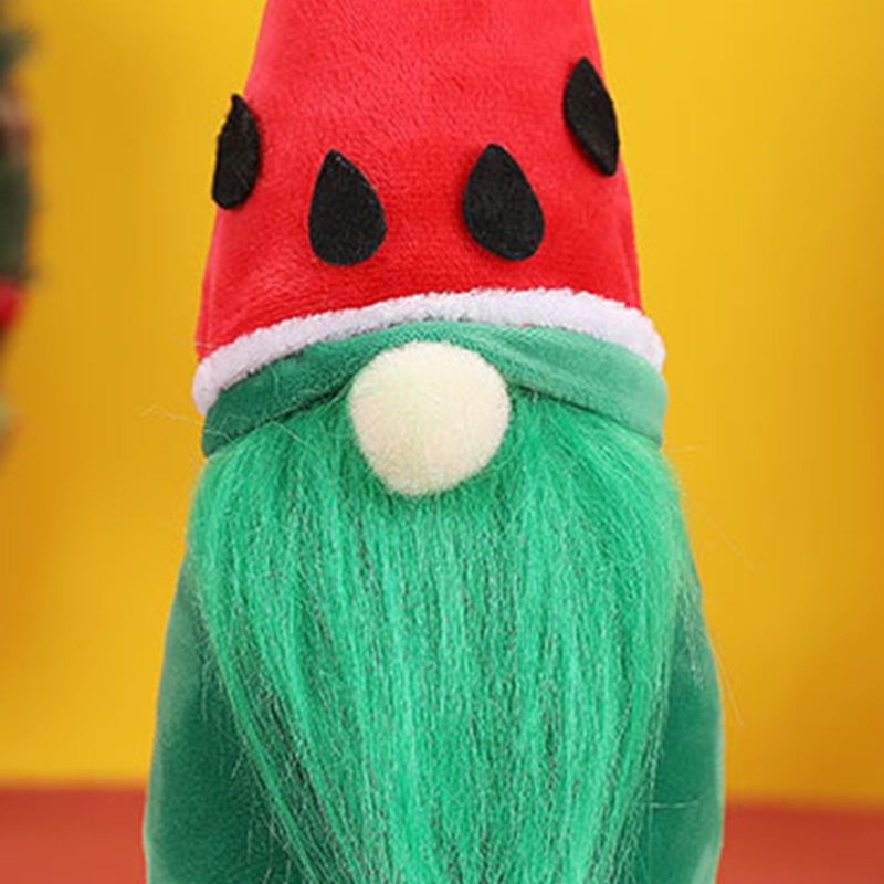 Khay Đựng Trái Cây Hình Vô Diện Trang Trí Nhà Bếp Mùa Hè