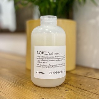 Gội dành cho tóc xoăn Love Curl Davines Shampoo 250ml - new 2023