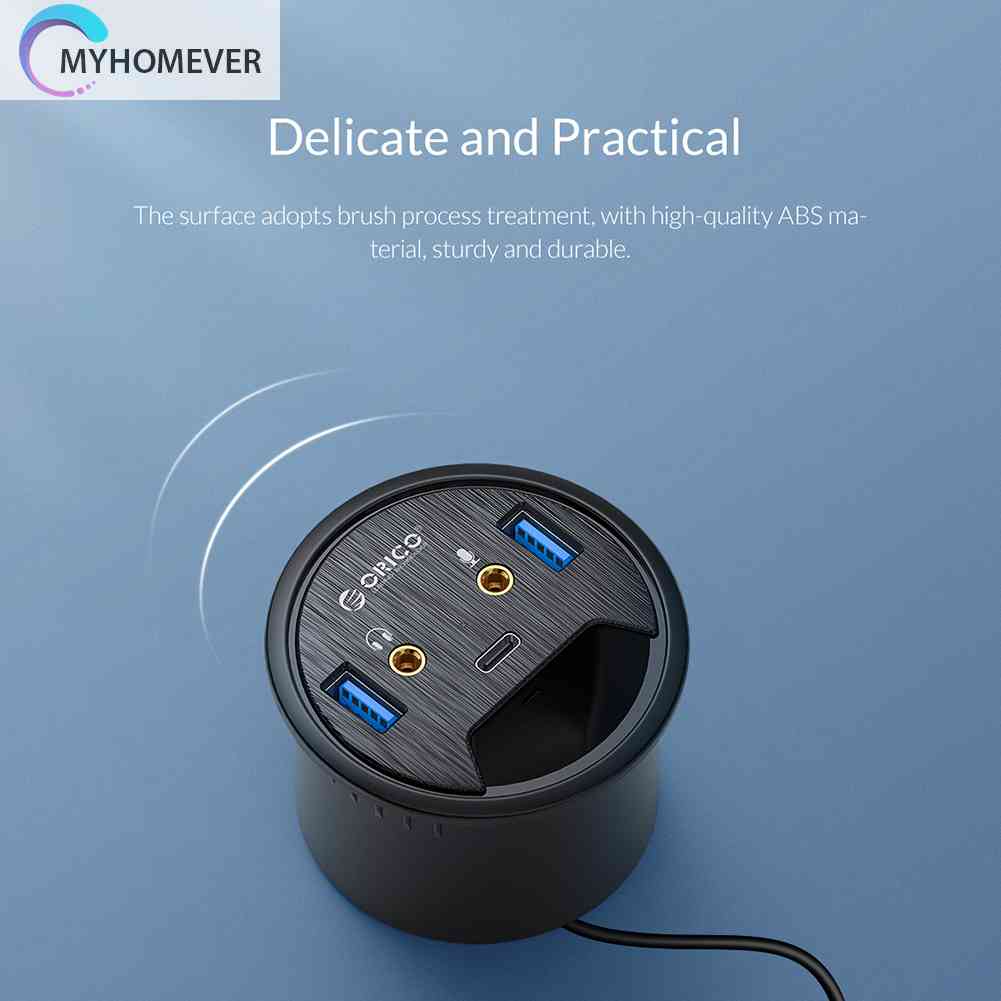 Orico Bộ Chia Cổng USB 3.0 Type C Chất Lượng Cao