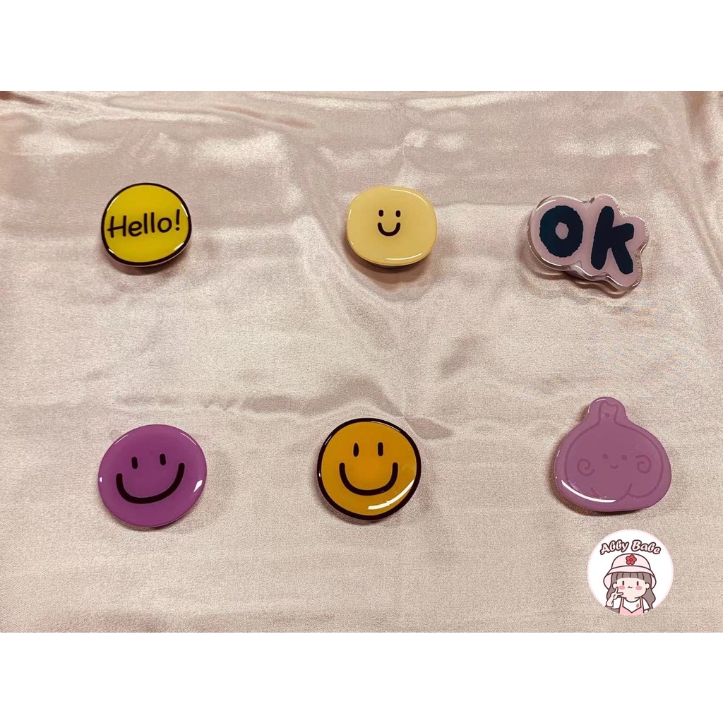 Giá Đỡ Điện Thoại Hình Hoạt Hình Phong Cách Hàn Quốc Cho IPhone 14 13 12 11 Pro Max XS Max XR 8 7 Plus