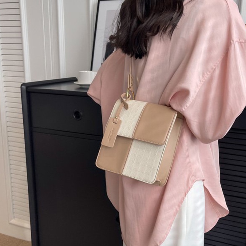 Ielgy Túi Đeo Chéo Thời Trang Chất Lượng Cao Phù Hợp Với Nhiều Màu Sắc Dành Cho Nữ