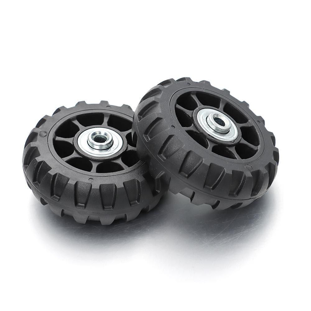 2 Bánh Xe Thay Thế Cho Va Li Kéo DIY