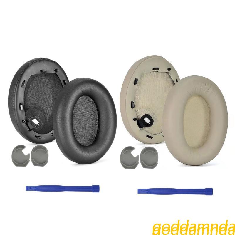 Đệm Bọc Bảo Vệ Tai Nghe Chụp Đầu Bằng Da Chuyên Dụng Cho WH 1000XM4
