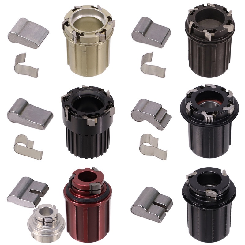 Bộ Phụ Kiện Bánh Cóc Bằng Thép Dùng Sửa Chữa Xe Đạp