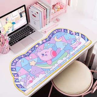 Tấm Lót Chuột Kabi Cỡ Lớn Mềm Mại Chống Trượt Thiết Kế Dễ Thương Tiện Dụng