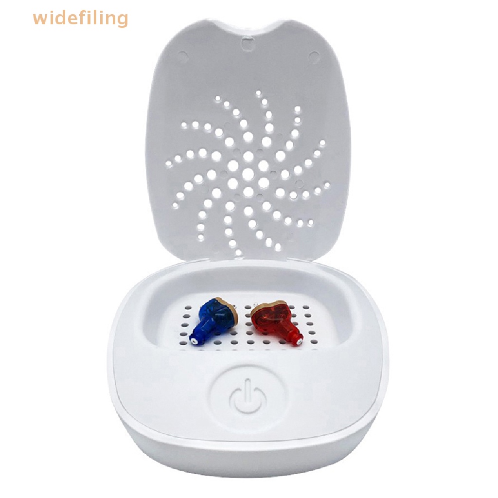 Hộp Khử Mùi Cho Máy Sấy Khô Bằng Tia UV