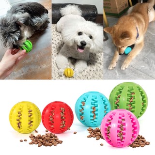 Đồ Chơi GặM HìNh Quả BóNg Cho Thú Cưng