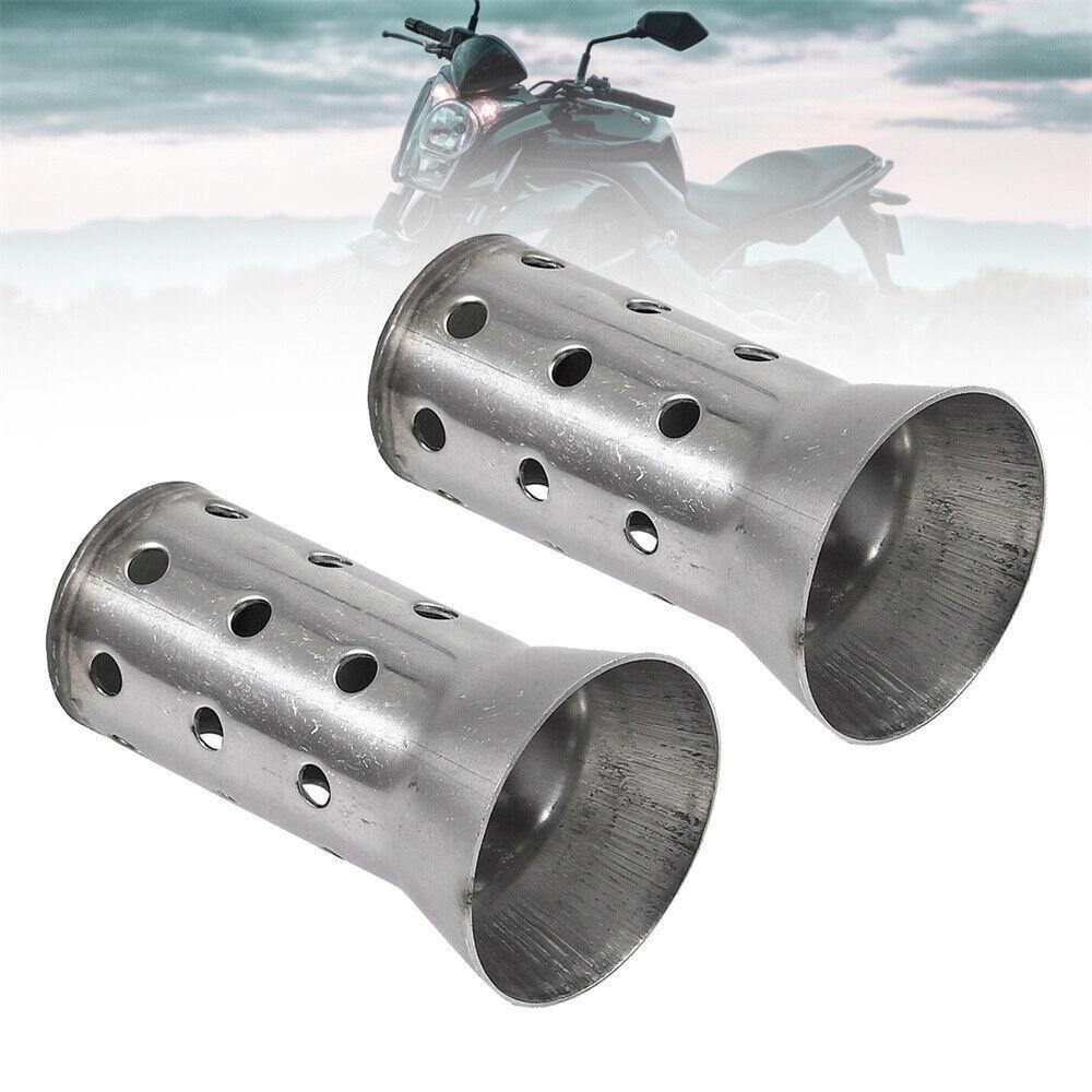 Phụ Kiện Lõi Gắn Ống Xả Xe Máy Áp Suất Âm Thanh Chất Lượng Cao