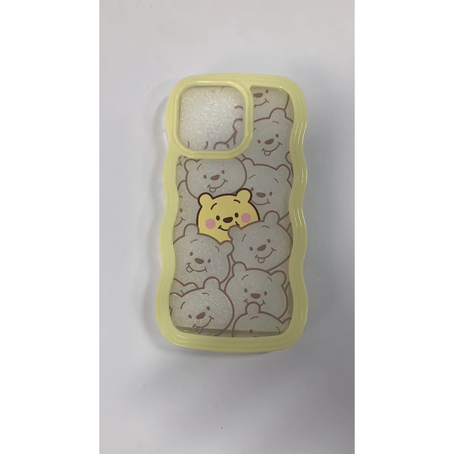 Ốp Điện Thoại TPU Mềm Chống Sốc Hình Trái Tim 3D Cho IPhone 14 Pro Max 11 7Plus 13 12 11 Pro Max X XS XR