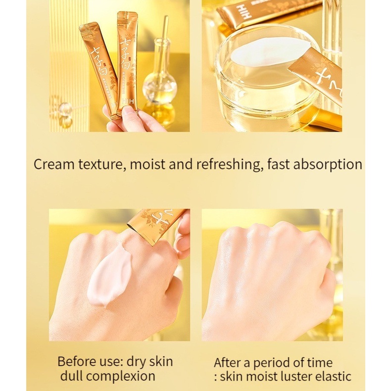Mặt Nạ Ngủ Dưỡng Ẩm Cải Thiện Tình Trạng Khô Da 4ml Sleep mask